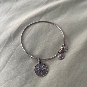 Alex and Ani Star of Venus Bracelet